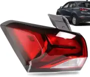 Outer Tail Light Brake Lamp - Driver w/Incandescent for 2022-2024 Chevy Equinox (for: Chevrolet)
