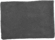 BUGUUYO Pet Warm Blanket Heating Blanket Self Warming Dog Bed Cat Heating Pad Dog Accessories Cat Accessories Pet Supplies Kitten Supplies Lambswool Grey