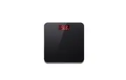 Digital Electronic Glass Bathroom Weight body Scale Scales Backlit 180kg Gym