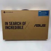 New ASUS Chromebook CX1400CK 14" Intel Celeron N4500 1.1GHz 8GB RAM 128GB SSD
