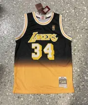 Shaquille O’Neal Los Angeles Lakers Mitchell & Ness Swingman Jersey Youth XL NWT