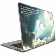 Isaiah 53:6 Bible Verse Macbook Air or Macbook Pro Skin - FREE SHIPPING