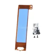 for Dell Latitude E5580 5480 Precision M3520 M.2 SSD Caddy 2FFR0 & Bracket X3DN4