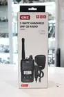 GME TX6165 5W UHF Handheld Radio - Black
