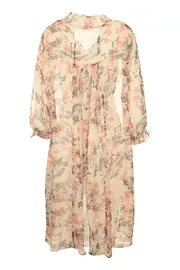 Spring Tunic--CIR-Q007