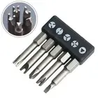 High Quality U Y Shape Triangle Screwdriver Set for Appliance Repair and More