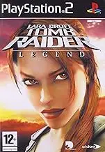Lara Croft Tomb Raider: Legend (PS2)