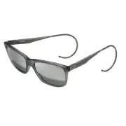Chopard Gray Acetate Sunglasses - RRP 395.28 USD