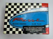 ROSSI 90 FI-RC RC Aereo Glow Airplane R/C RC Model Engine NOS VTG