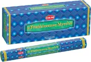 Frankincense & Myrrh 120 Sticks Box