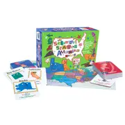 The Scrambled States of America Game (GWI5505)