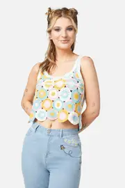 Crafty Crochet Top