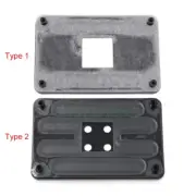 Metal AMD AM4 CPU Heatsink Bracket Backplate Radiator Base PC Cooler Holder