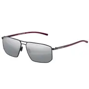 Porsche Design P8696 Men's Sunglasses Grey Strong Silver
