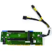 New DELL Poweredge R740 R740XD GPU Power Extension Card MDDTD w/Cable TR5TP