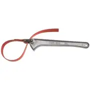 Grip-It Strap Wrench, 1-1/2 to 5-Inch Capacity, 12-Inch Handle S-12H