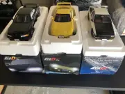 1/18 AUTOart Initial D Legend 3-pack, Brand New, Free Postage