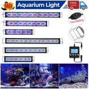 30 -200 CM Aquarium LED Lighting 1ft/2ft/3ft/4ft Marine Aqua Fish Tank Light