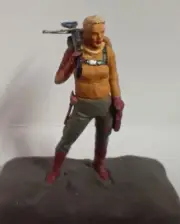 MasterBox 1/24 Post-APOCALYPTIC Figure
