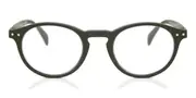 IZIPIZI A LetmeSee Kaki LMSAC25 Men's Glasses Green Size +1.00 - Private Health Rebate - Blue Light Block Available