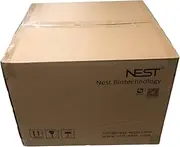 500x Petri Dishes- 90mm, Sterile, Triple Vent, Disposable, Nest,Bulk