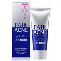 在飛比找蝦皮購物優惠-PAIR ACNE 淨痘調理 洗面乳 80g 獅王 Lion