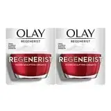 2 x Olay Regenerist Micro-Sculpting Face Cream Moisturiser 50g