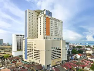 希提特爾檳城快捷飯店Cititel Express Penang Hotel