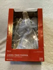 Angel Tree Topper With Lights Darice 12 Inch