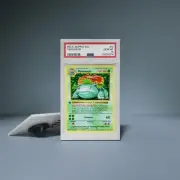 Collectible Pin Relic Supply Co. *1999 Pokémon Venusaur 1st Edition*