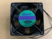 1PC High temperature cooling fan 2P SA1238A2HBT AC220-240V 0.09A 120mm 12038