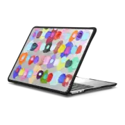 MacBook Air 13-inch (M2 - M4) Impact Case Polka Daub Smooshs