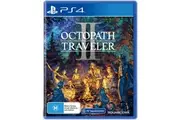 Octopath Traveler II (PS4) [Pre-Owned]