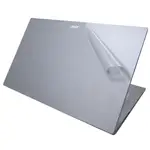 【EZSTICK】ACER ASPIRE 3 A317-55P 透明菱格紋機身貼 (上蓋、鍵盤週圍) 共二張