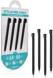 Tomeee Stylus Pen Set 4 Pk For Nintendo DSi®/ Nintendo DS® Lite