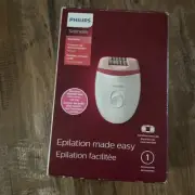 Philips Satinelle Essential Compact Hair Removal Epilator