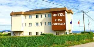 教堂海灘飯店Hotel Playa de las Catedrales