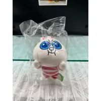 在飛比找iOPEN Mall優惠-正版 TAKARA 日本 LINE 饅頭人 兔兔 表情 娃娃
