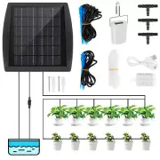 Solar Irrigation Kit Auto Watering System Solar Automatic Drip Irrigation-