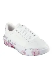 Skechers Cordova Classic - Painted Florals White