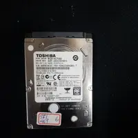 在飛比找蝦皮購物優惠-Toshiba【7mm】 500GB 2.5吋 硬碟(MQ0