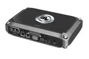 JL AUDIO VX600/6i 6 Ch. Class D Full-Range Amplifier with DSP