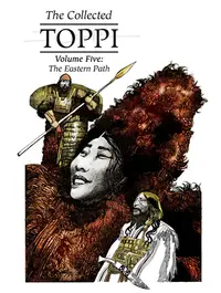 在飛比找誠品線上優惠-The Collected Toppi Vol.5: The