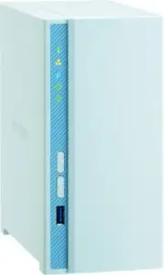 QNAP TS-230 2-BAY Compact powerful NAS Private Cloud Quad-Core CPU 2GB RAM