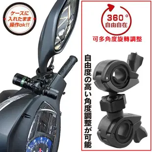 mio MiVue M580 M658 SJCAM sj2000 plus 96650 m2 m4支架U型固定座