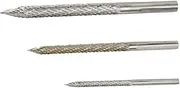 iplusmile Tire Repair Kit 3/4.5/6mm Reamer Bit Auto Repair Tool Wire Cutter Drill Bit Set