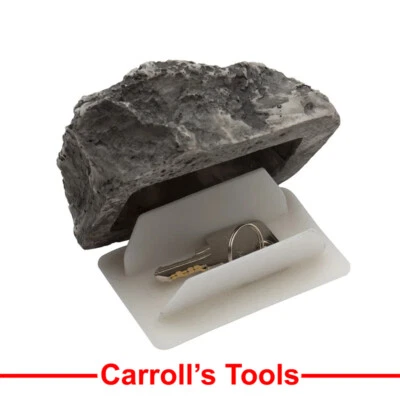 Sandleford 40 x 85 x 60mm Hide Key Rock Safe RKS01