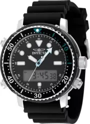 Watch Invicta 48367 Pro Diver Man 46.50mm Stainless steel