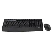 Logitech MK345 Wireless Desktop Keyboard & Mouse Combo