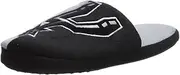 FOCO NHL Split Color Slide Slipper